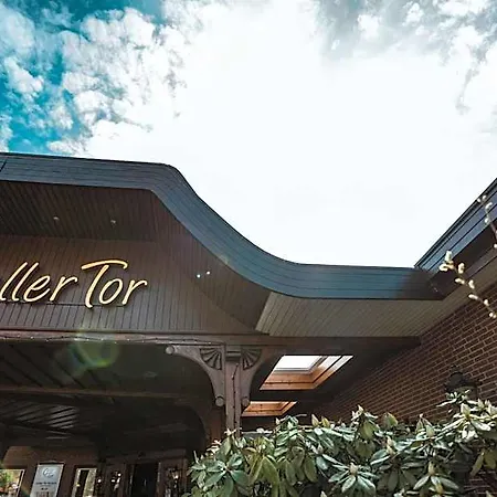 Ξενοδοχείο Celler Tor