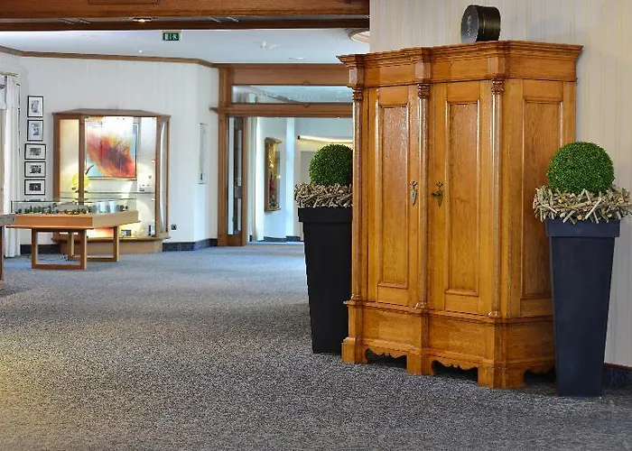 Hotel Ringhotel Celler Tor Celle