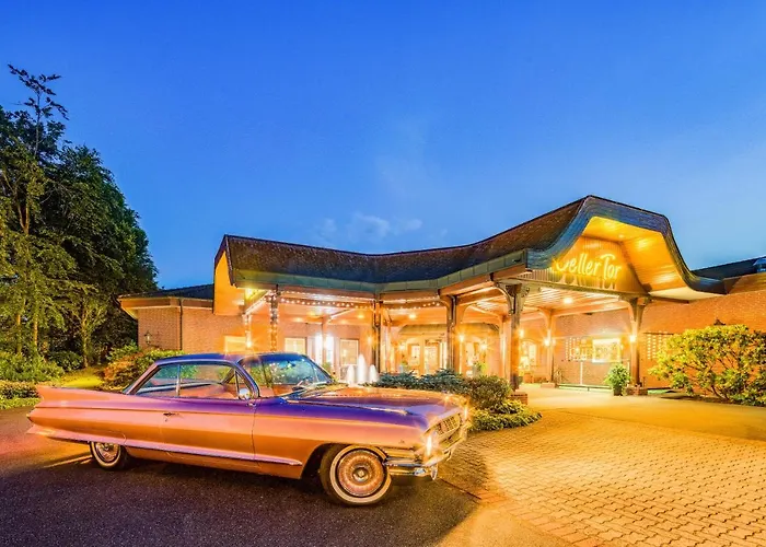 Ringhotel Celler Tor 4*