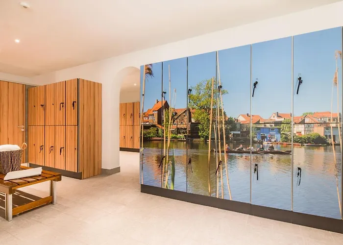 Ringhotel Celler Tor 4* Celle