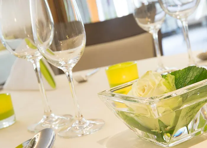 Hotel Ringhotel Celler Tor 4*