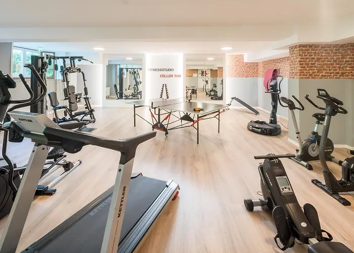 Ringhotel Celler Tor 4*