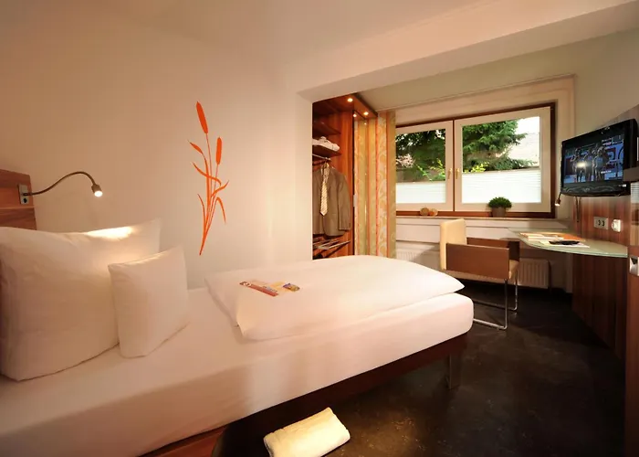 Ringhotel Celler Tor 4*