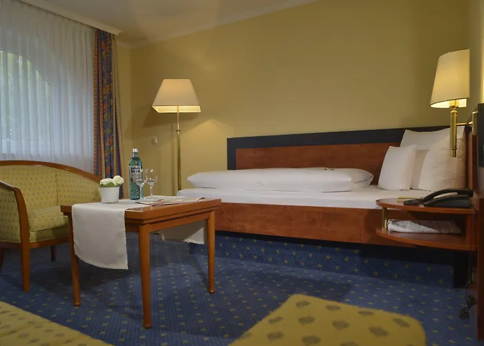 Hotel Ringhotel Celler Tor Celle