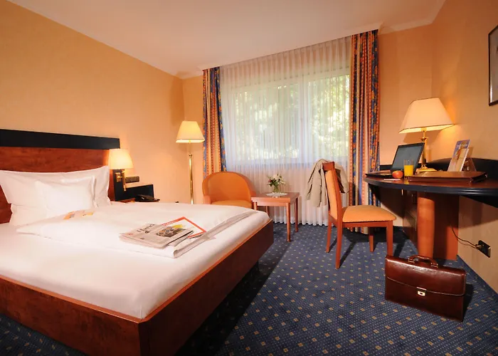 Hotel Ringhotel Celler Tor 4*