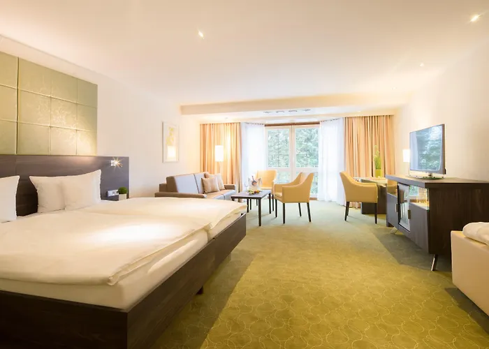 Hotel Ringhotel Celler Tor 4*