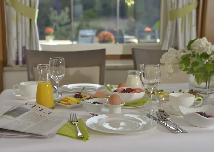 Hotel Ringhotel Celler Tor 4*