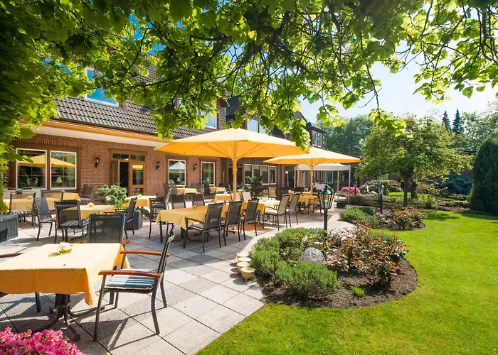 Ringhotel Celler Tor Celle