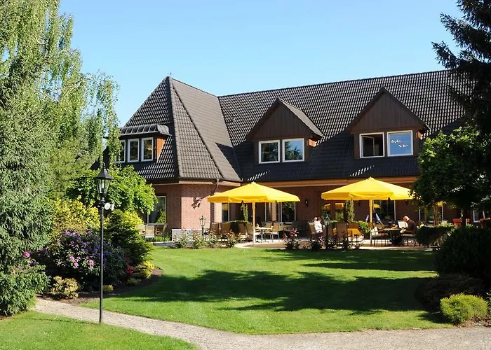 Ringhotel Celler Tor 4* Celle