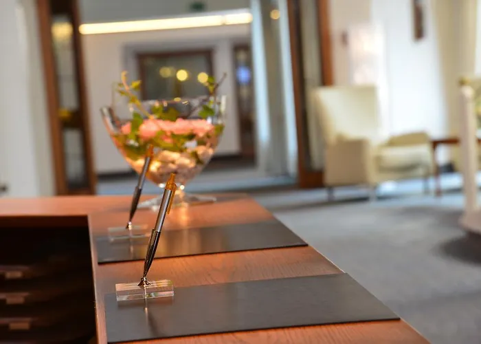 Ringhotel Celler Tor 4*