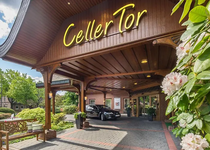 Ringhotel Celler Tor Hotel Celle