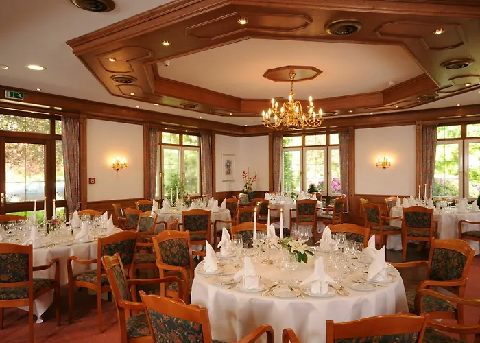 Hotel Ringhotel Celler Tor