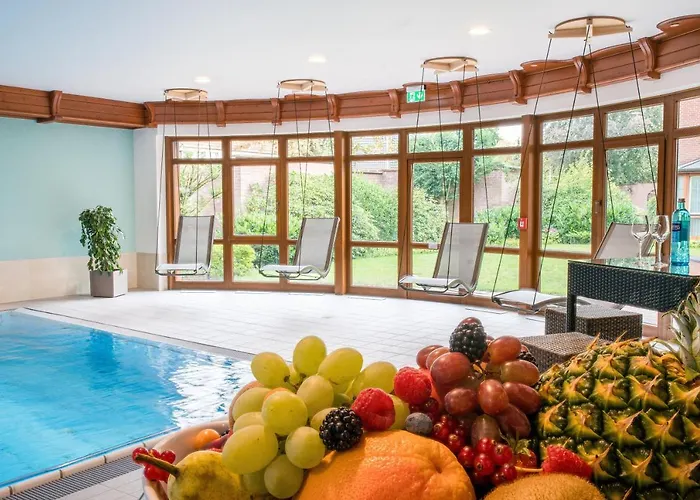 Ringhotel Celler Tor Hotel 4*